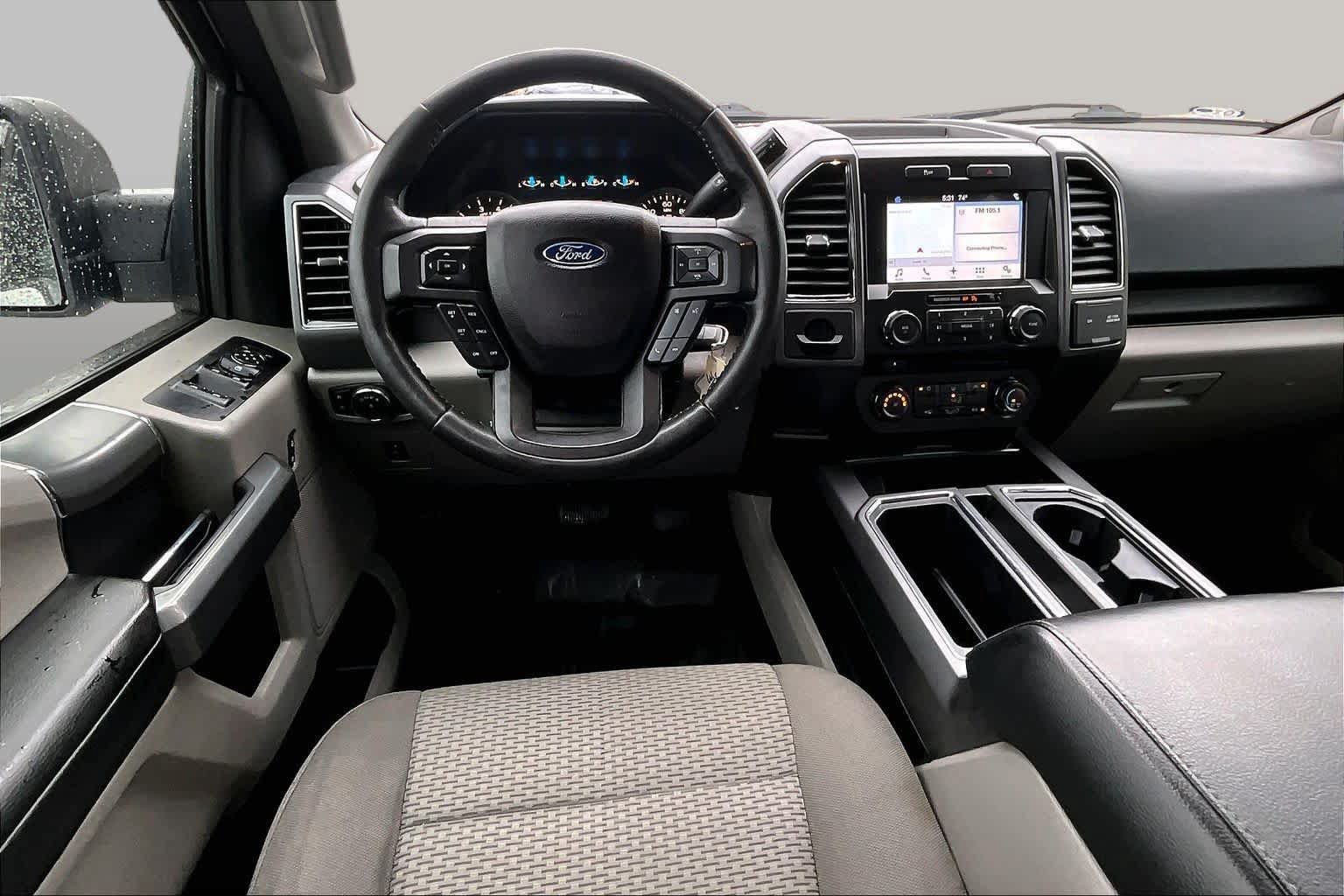 Used 2017 Ford F150 XLT w/ Equipment Group 302A Luxury RWD image 5