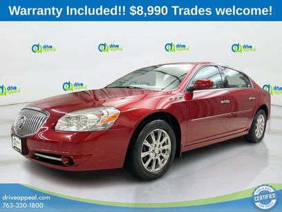 Used 2011 Buick Lucerne CXL
