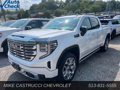 Used 2025 GMC Sierra 1500 Denali w/ Denali Reserve Package