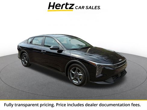 Used 2025 Kia K4 FWD image 1
