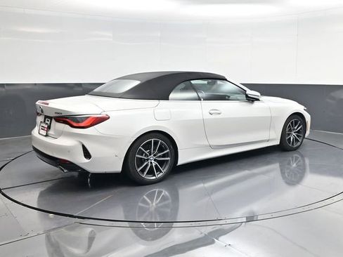 Used 2025 BMW 430i xDrive Convertible image 3