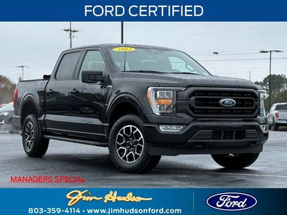 Used 2022 Ford F150 XLT w/ Equipment Group 302A High