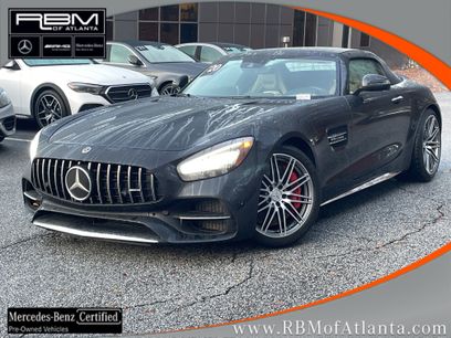 Certified 2020 Mercedes-Benz AMG GT C