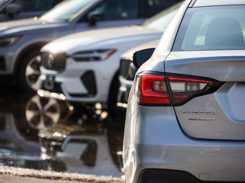 Certified 2023 Subaru Legacy Premium AWD/4WD image 19
