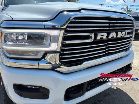 Used 2024 RAM 2500 Laramie w/ Safety Group AWD/4WD image 2