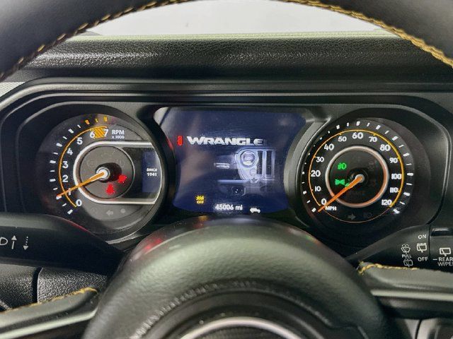 Used 2024 Jeep Wrangler Unlimited Sport AWD/4WD image 12