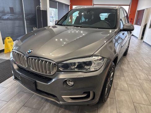 Used 2017 BMW X5 xDrive35i image 8