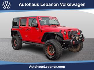 Used 2016 Jeep Wrangler Unlimited Sport w/ Quick Order Package 23S AWD/4WD video 1
