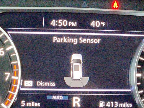 New 2026 Nissan Pathfinder S image 49