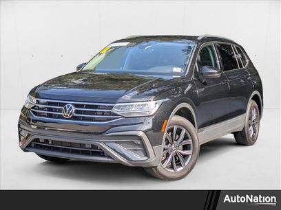 Used 2024 Volkswagen Tiguan SE R-Line