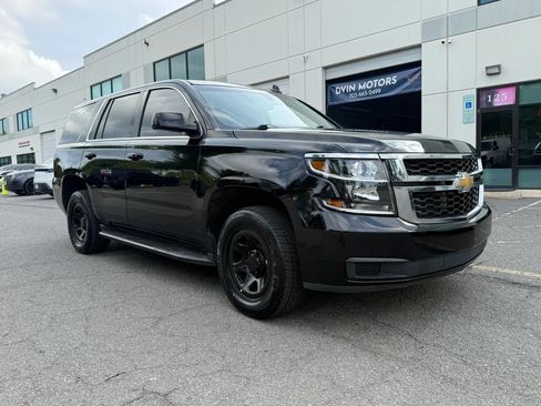 Used 2015 Chevrolet Tahoe 4WD image 2