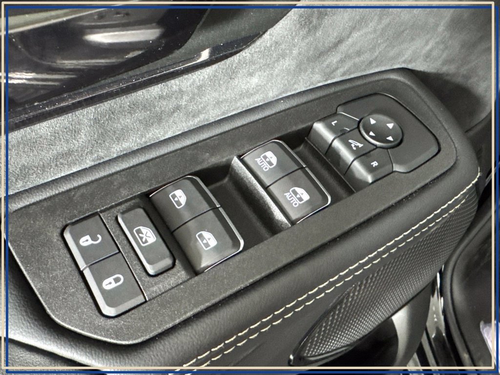 New 2026 RAM 1500 RHO AWD/4WD image 25
