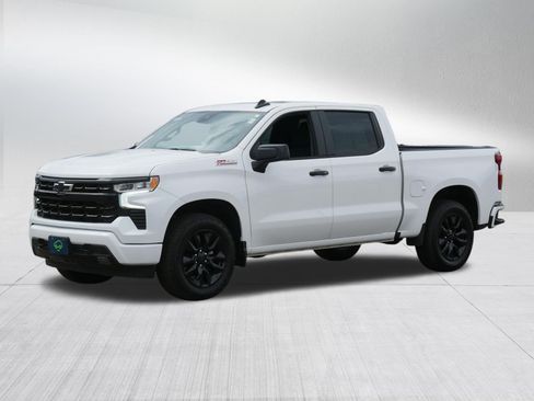 Certified 2026 Chevrolet Silverado 1500 RST AWD/4WD image 3