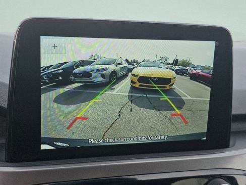 Used 2025 Ford Escape Active image 8