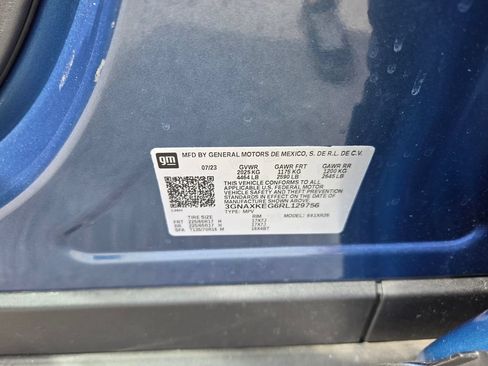 Certified 2024 Chevrolet Equinox LT FWD image 21
