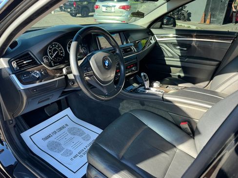 Used 2015 BMW 535i Sedan image 10