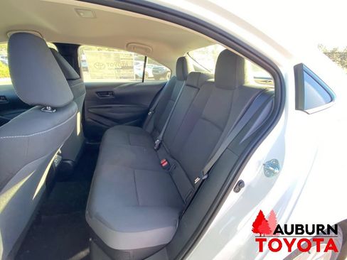 New 2026 Toyota Corolla LE FWD image 19