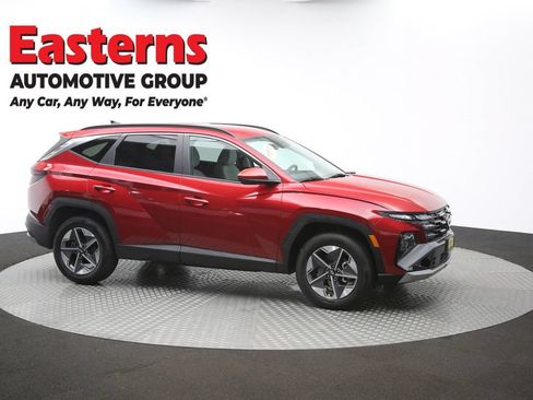 Used 2025 Hyundai Tucson SEL AWD/4WD image 48