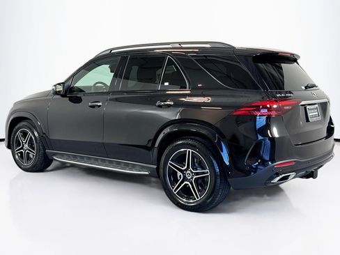 New 2026 Mercedes-Benz GLE 450 GLE 450 4MATIC SUV image 7