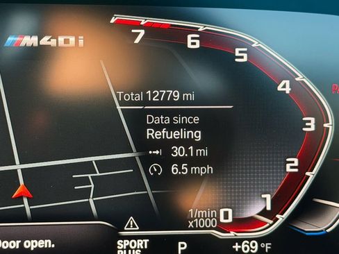 Used 2022 BMW Z4 M40i w/ Premium Package image 43