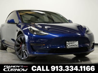 Used 2023 Tesla Model 3 Performance