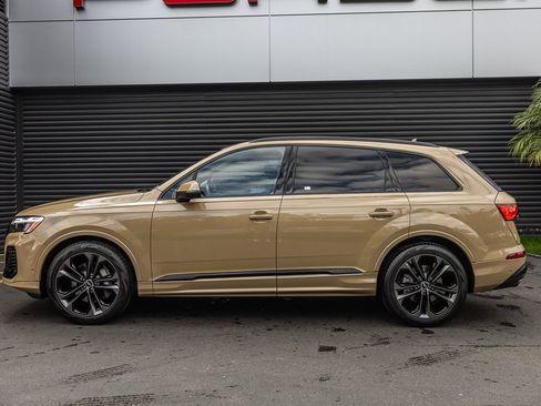 Used 2025 Audi Q7 3.0T Prestige image 2
