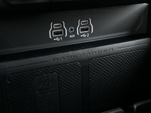 Used 2025 RAM 1500 Rebel w/ Bed Utility Group AWD/4WD image 22
