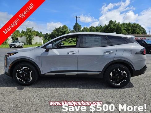 New 2026 Kia Sportage S AWD/4WD image 4