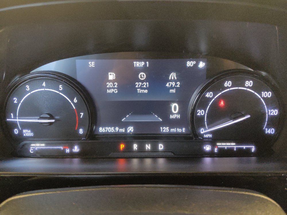 Used 2021 Lincoln Corsair FWD w/ Equipment Group 101A image 23