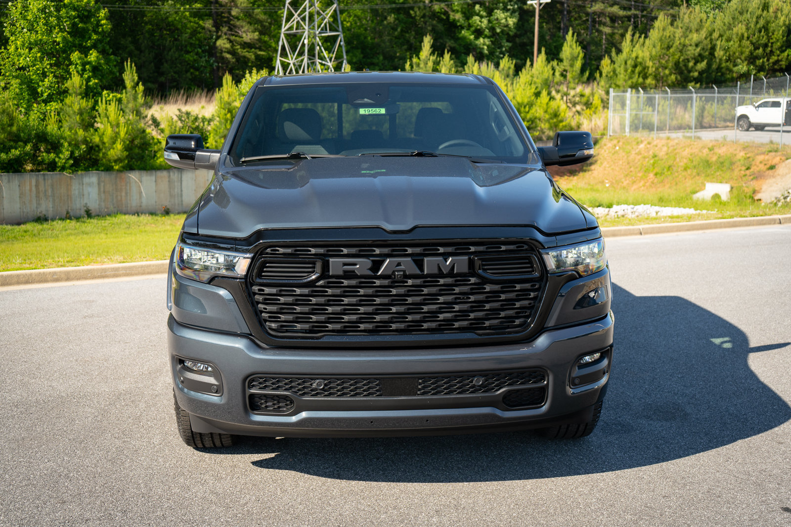 New 2026 RAM 1500 Big Horn RWD image 2