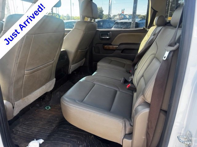 Used 2017 GMC Sierra 2500 SLT w/ Duramax Plus Package AWD/4WD image 13
