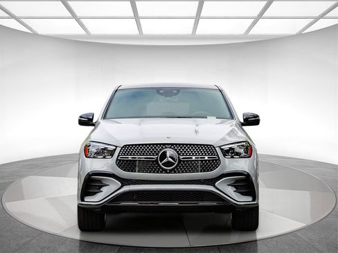 New 2026 Mercedes-Benz GLE 450 4MATIC Coupe image 6