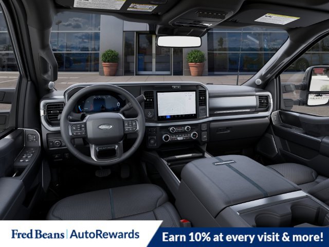 New 2027 Ford F450 Platinum w/ FX4 Off-Road Package AWD/4WD image 11