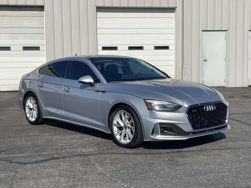 Used 2022 Audi A5 2.0T Premium AWD/4WD image 3