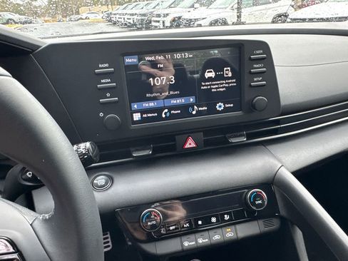 New 2026 Hyundai Elantra Sport FWD image 18