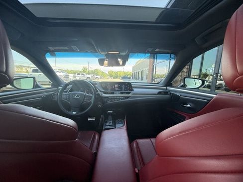 Used 2019 Lexus ES 350 F Sport w/ Accessory Package 2 FWD image 14