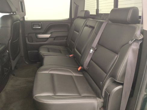 Used 2015 Chevrolet Silverado 1500 LTZ Z71 w/ LTZ Plus Package image 18