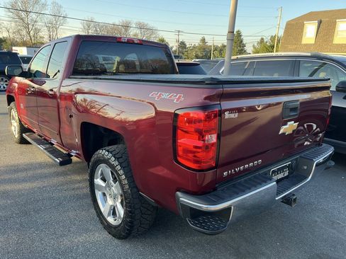 Used 2015 Chevrolet Silverado 1500 LT w/ Texas Edition, 1LT Trim image 7