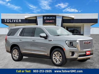 Used 2023 GMC Yukon Denali w/ LPO, Floor Liner Package