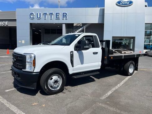 New 2024 Ford F350 XL AWD/4WD image 3