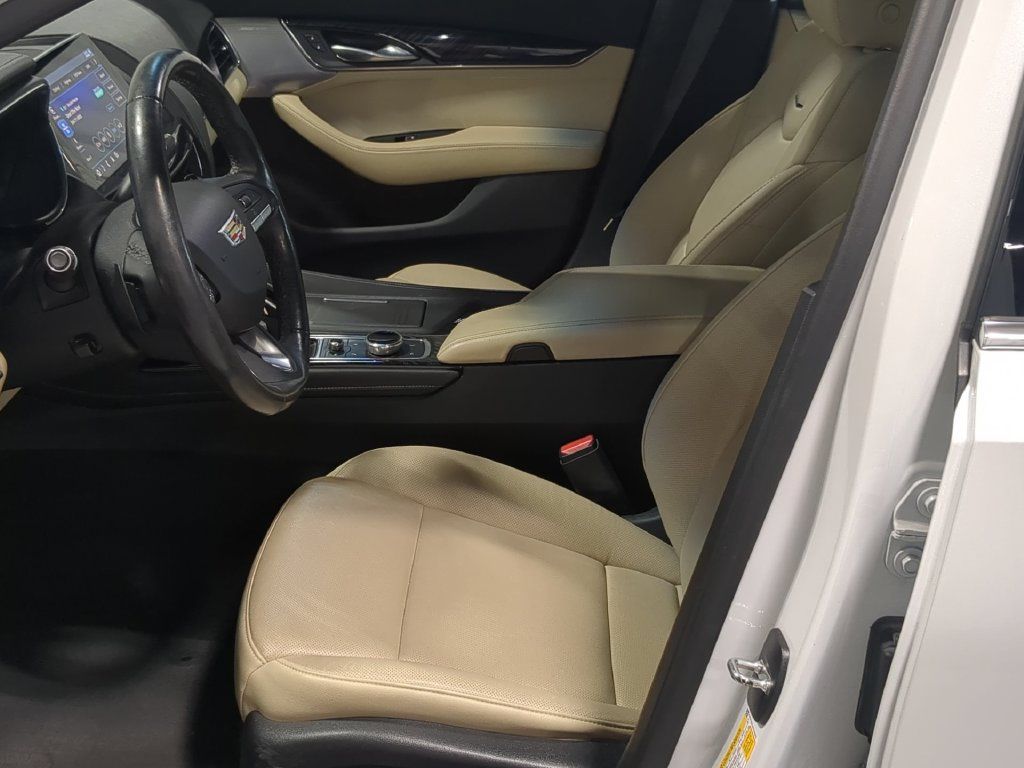 Used 2024 Cadillac CT5 Premium Luxury AWD/4WD image 16