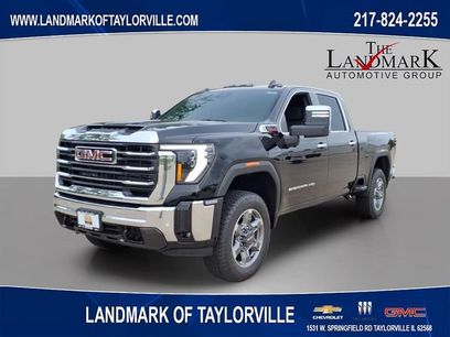 New 2026 GMC Sierra 2500 SLT