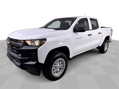 Used 2024 Chevrolet Colorado W/T