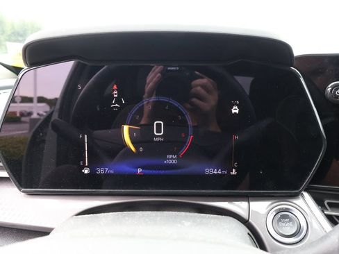 Used 2025 Chevrolet Trax ACTIV w/ Sunroof Package FWD image 16
