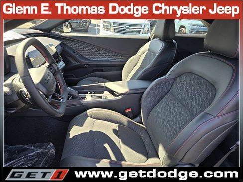 New 2026 Dodge Charger Scat Pack w/ Blacktop Package AWD/4WD image 9