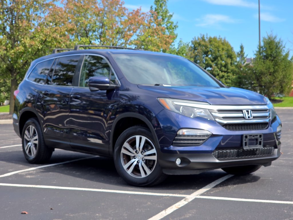 Certified 2017 Honda Pilot EX-L image 2