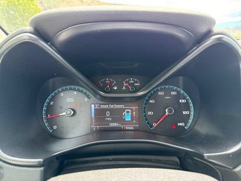 Used 2018 Chevrolet Colorado LT w/ Redline Special Edition AWD/4WD image 25
