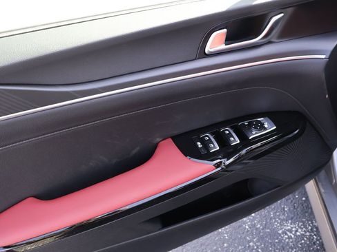 New 2026 Kia K5 GT-Line w/ GT-Line Red Interior Package image 16