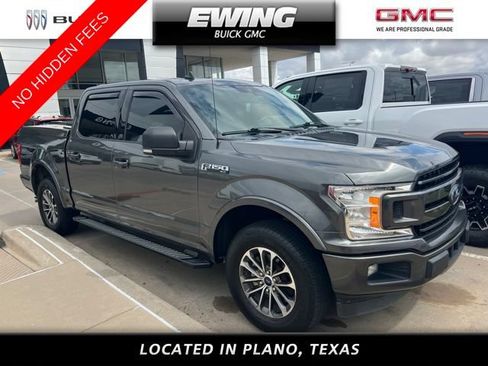 Used 2019 Ford F150 XLT w/ Equipment Group 302A Luxury AWD/4WD image 1