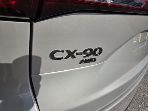 New 2026 MAZDA CX-90 3.3 Turbo w/ Premium Sport Pkg AWD/4WD image 11